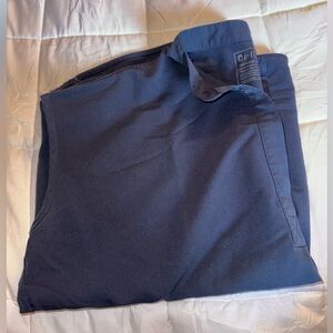 Figs, large Night Sky Rafaela scrub top